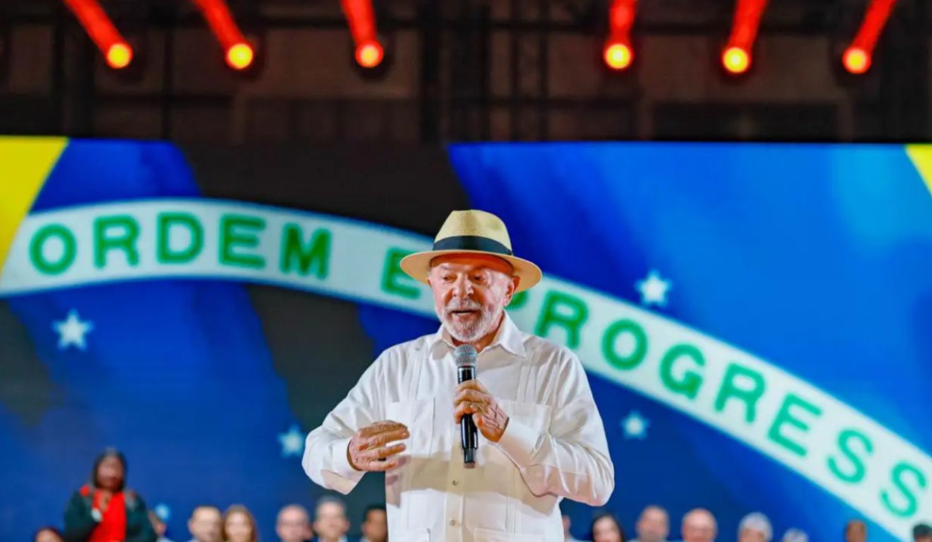 Imagem - Lula é único candidato à Presidência com apoio de outros partidos