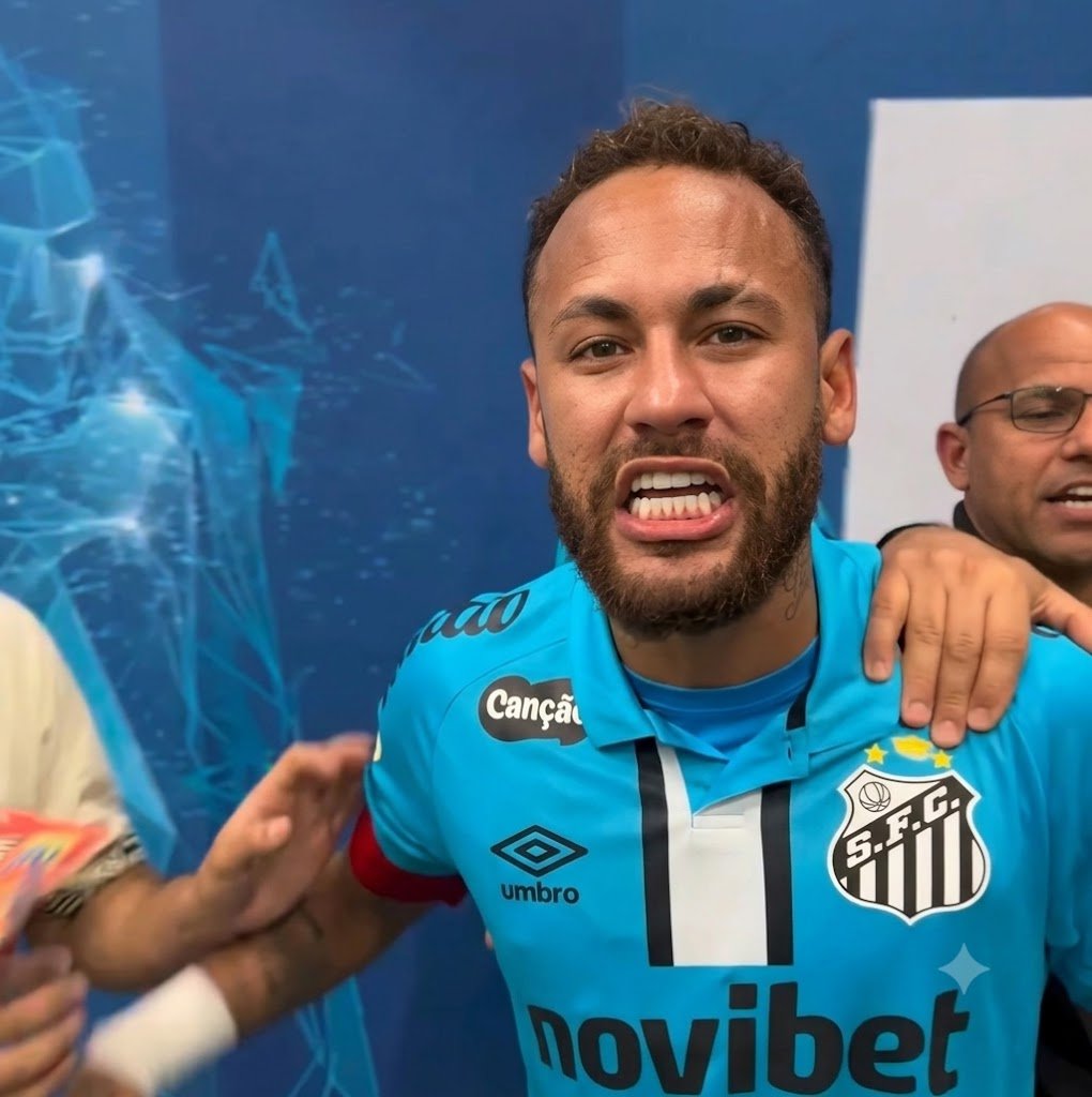 Imagem - Neymar pode ser denunciado pelo STJD após provocação em jogo contra o Remo