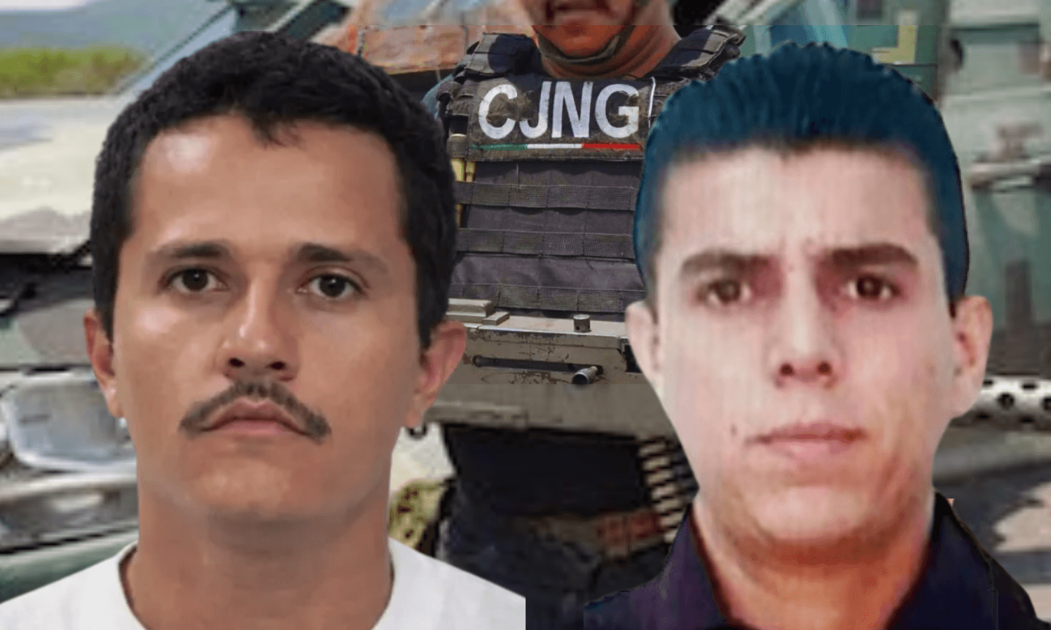 Imagem - EUA oferecem até US$ 102 milhões por informações sobre integrantes do cartel CJNG