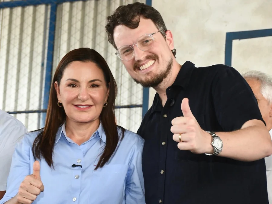 (O deputado estadual Dirceu Ten Caten deve ser anunciado nos próximos dias como candidato a vice na chapa encabeçada por Hana Ghassan na disputa pelo Governo do Pará nas eleições de 2026.)
