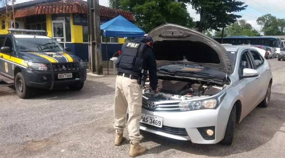 Posto da PRF na BR-316 em Castanhal é desativado