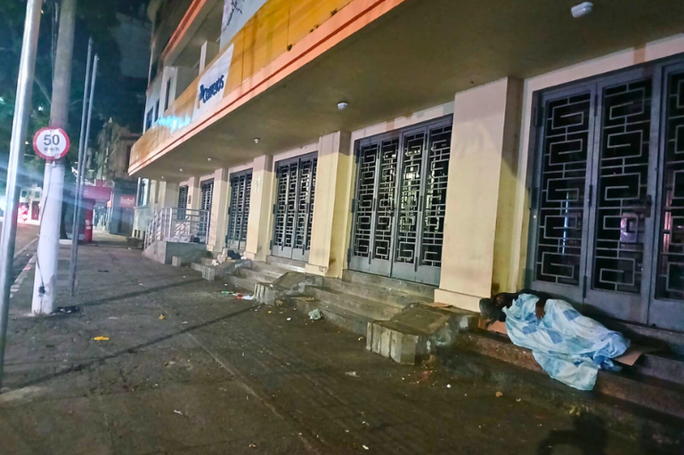 Prefeitura de Belém recebe multa por descumprir medidas de proteção à população em situação de rua