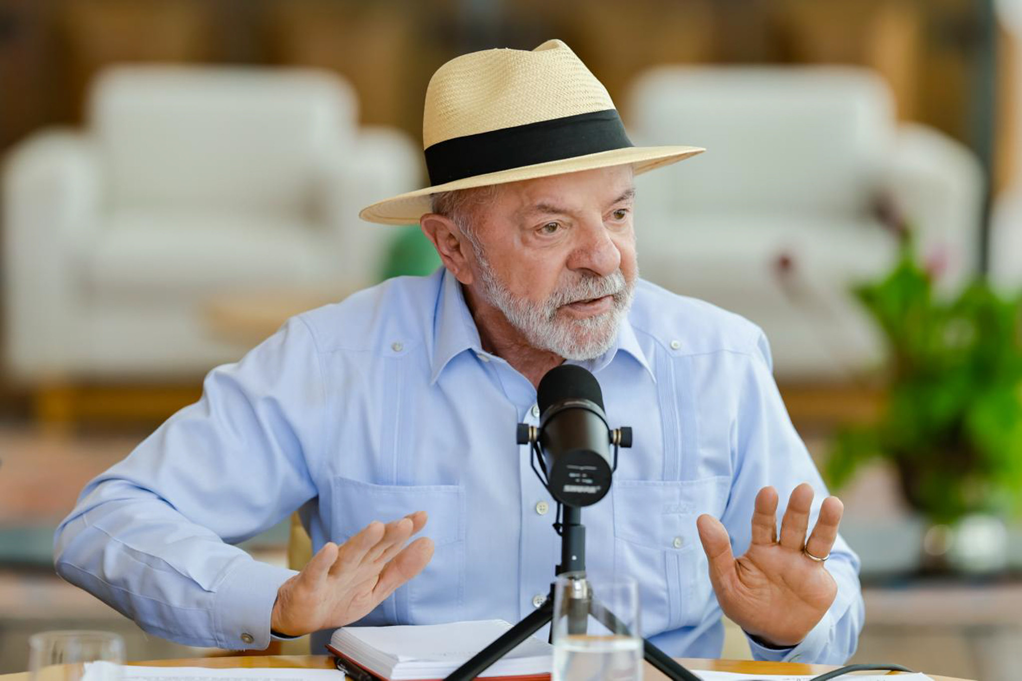 Imagem - PF reage com mal-estar a declaração de Lula sobre vazamento de investigações envolvendo seu filho