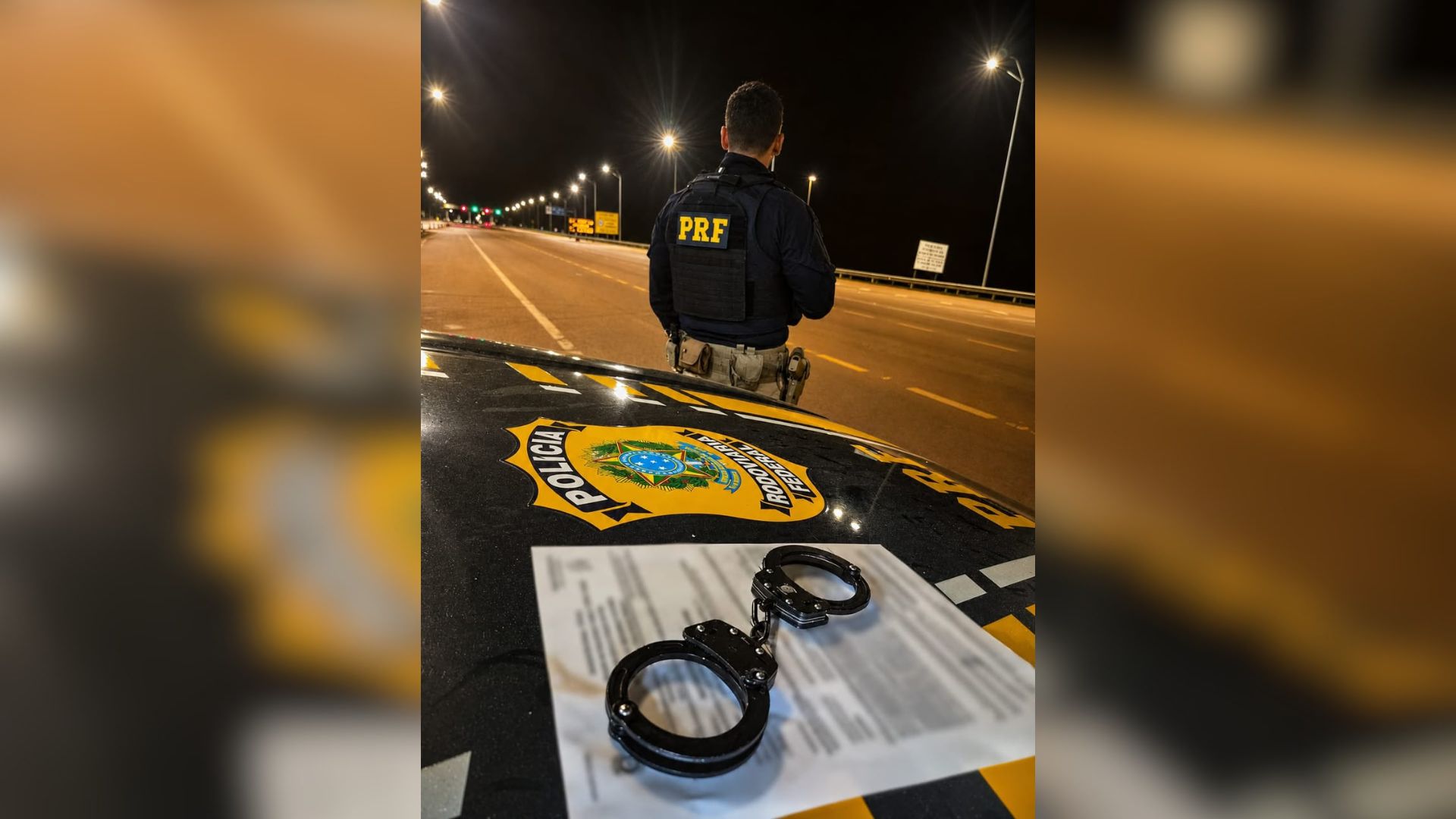 PRF prende foragido da Justiça por homicídio cometido na década de 90 no Pará