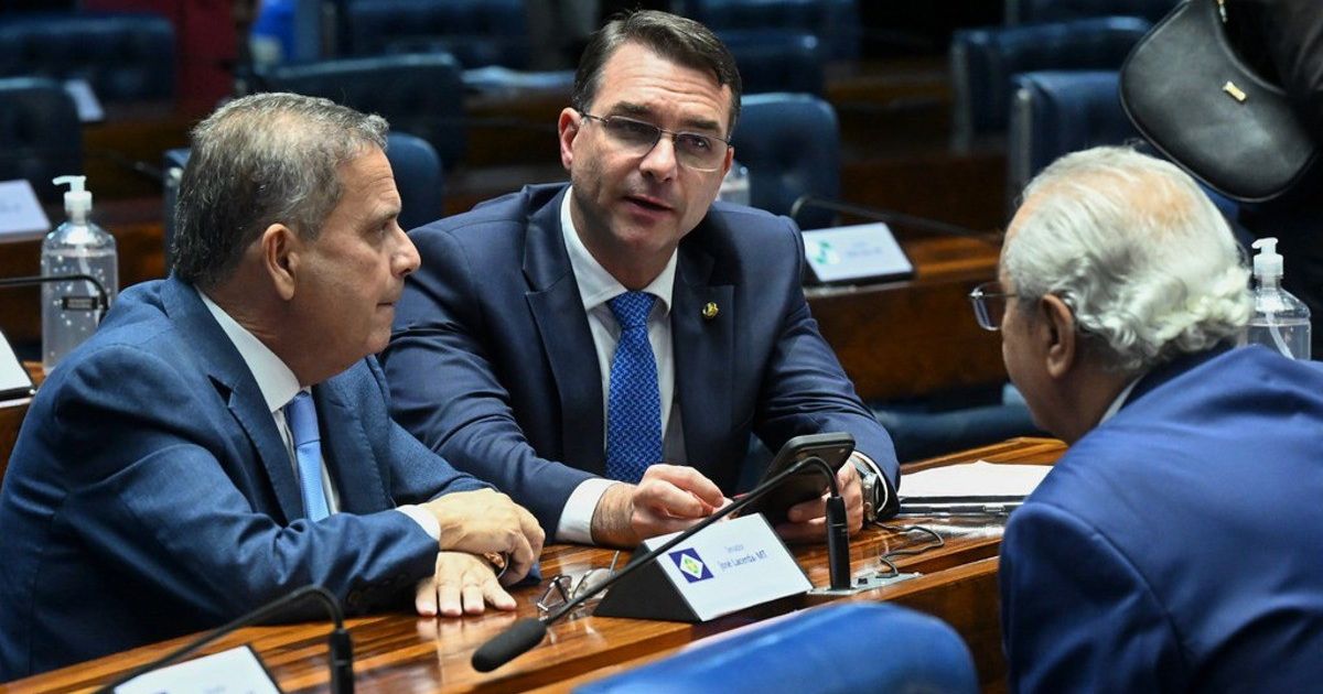 Senador da República, Flávio Bolsonaro