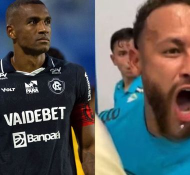 Imagem - STJD denuncia Remo, Marllon e supervisor por confusão após duelo com o Santos; Neymar fica fora da lista