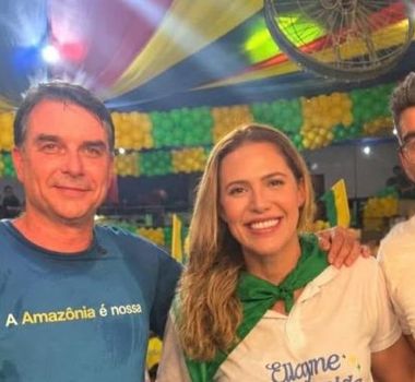 Imagem - Saiba quem é Ellayne, nome escolhido para ser vice na chapa de Daniel Santos