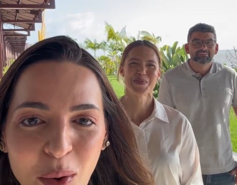 Imagem - Ellayne é anunciada como candidata a vice-governadora em chapa ligada a Ananindeua
