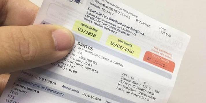 Imagem - Câmara de Belém pede à Aneel suspensão do reajuste de 7,6% na tarifa de energia no Pará