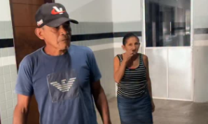 Conhecidos na comunidade como "vovó e vovô do tráfico", os suspeitos foram detidos após a Polícia Militar apreender drogas, balanças de precisão e materiais usados para embalar entorpecentes.
