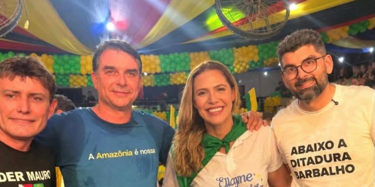 Imagem - Saiba quem é Ellayne, nome escolhido para ser vice na chapa de Daniel Santos