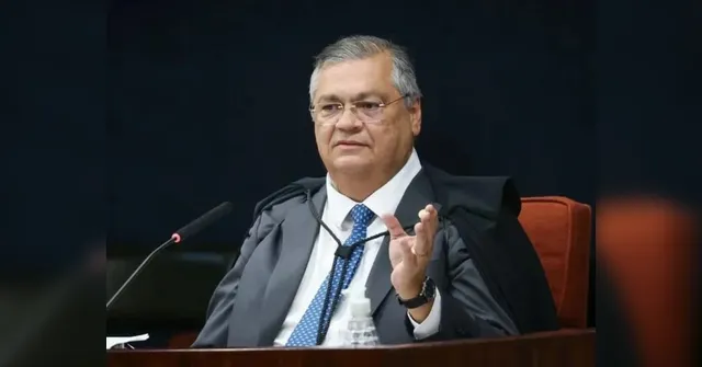 Flávio Dino é ministro do STF
