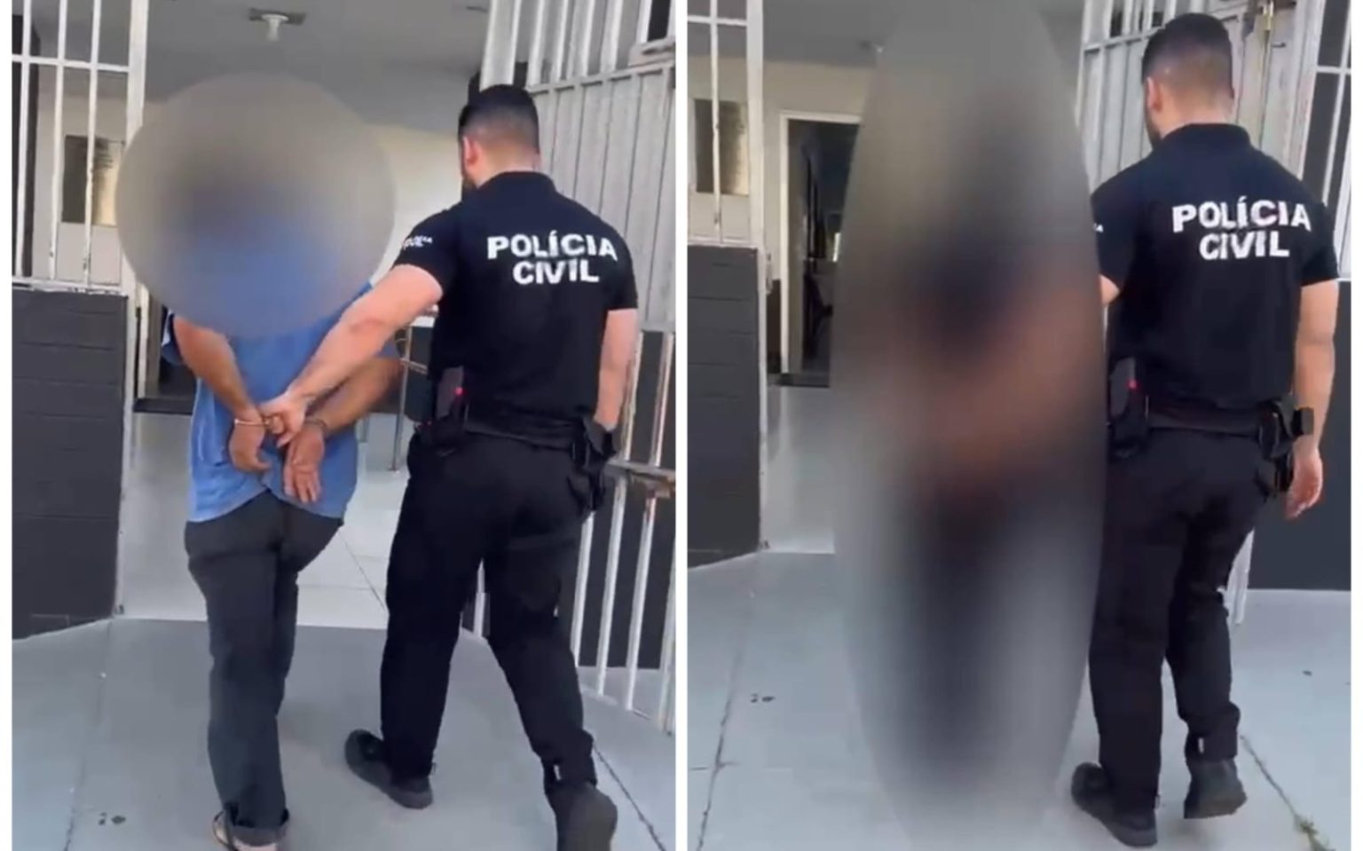 Homem e mãe de adolescente são presos por suspeita de cárcere privado e exploração sexual no Marajó