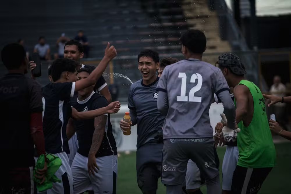 Imagem - Remo vence o Paysandu na Curuzu e abre vantagem na final da Copa Pará Sub-17