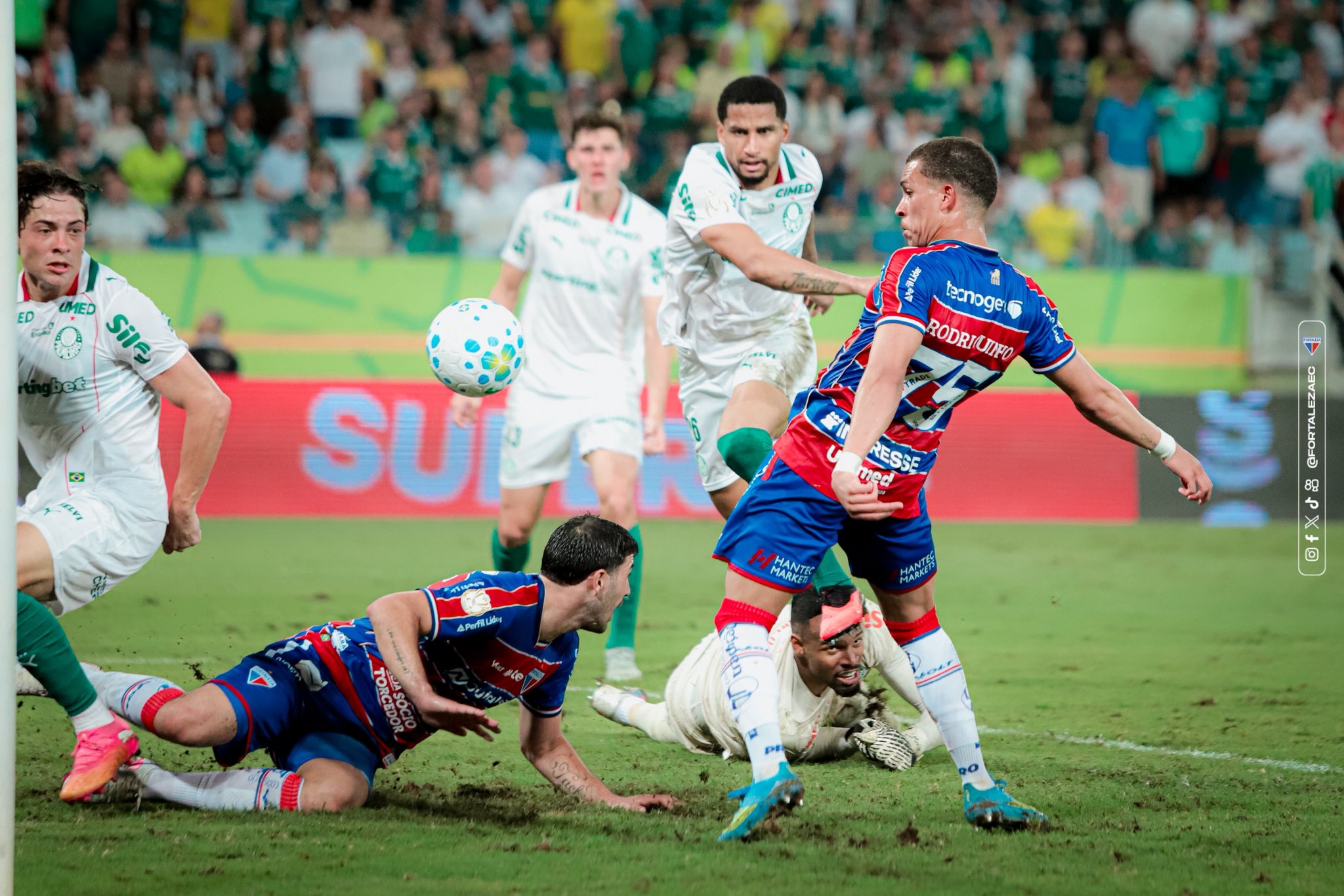 Mesmo com a derrota, Verdão avançou de fase na Copa do Brasil - 