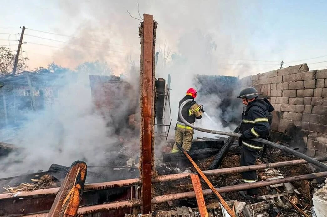 Novos ataques russos deixam sete mortos na Ucrânia


