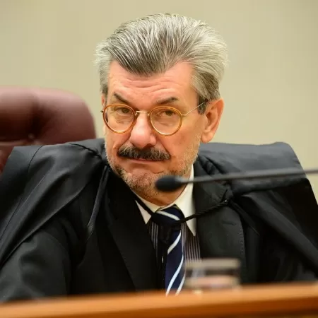 O ministro Marco Aurélio Gastaldi Buzzi, do Superior Tribunal de Justiça (STJ), foi acusado de assedio sexual. 