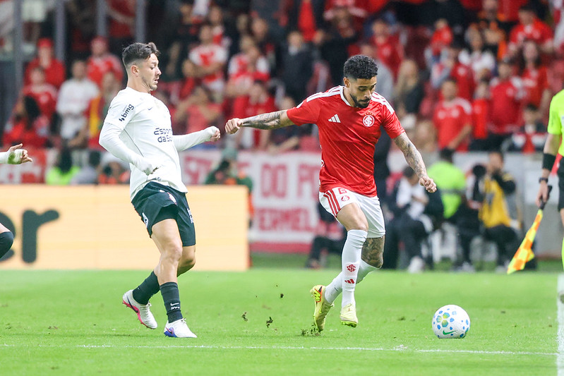 Timão e Colorado se enfrentam na Neo Química Arena - 