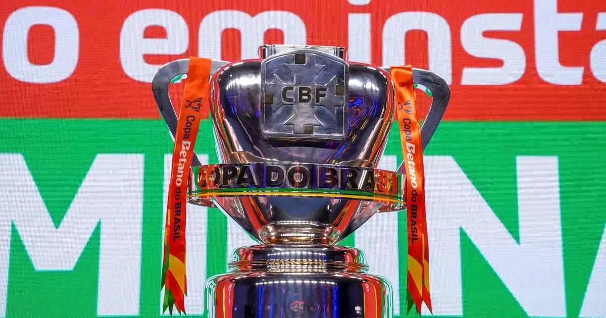 Copa do Brasil tem seis times garantidos nas quartas de final -