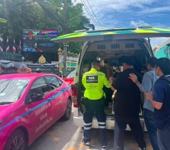 Imagem - Ataque a tiros em escola na Tailândia deixa mortos e dezenas de feridos na região de Nonthaburi