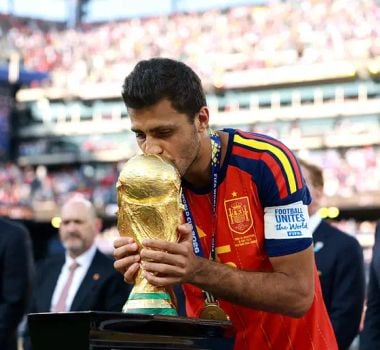 Imagem - Barcelona avança por Rodri, supera concorrência do Real Madrid e abre negociações com o Manchester City