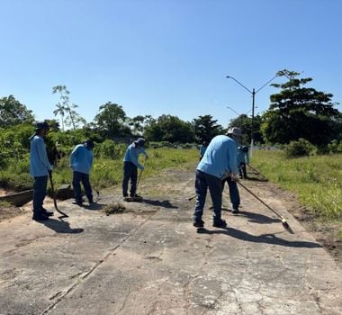 Imagem - Belém reforça limpeza dos cemitérios para receber visitantes no Dia dos Pais