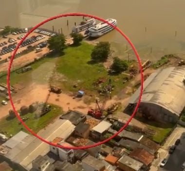 Imagem - Leal Moreira e Prefeitura de Belém fazem liberação de área ambientalmente preservada às escondidas para construção de prédio