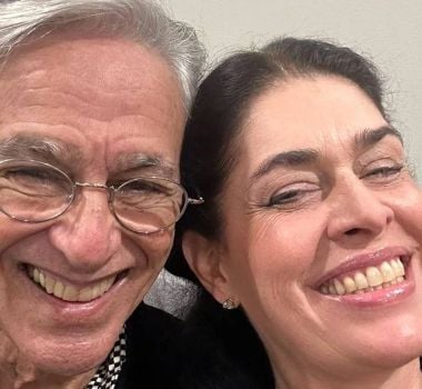 Imagem - Paula Lavigne celebra os 84 anos de Caetano Veloso com álbum romântico