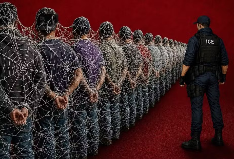 Imagem - Casa Branca usa Homem-Aranha em postagem sobre deportação de imigrantes e gera reação nas redes