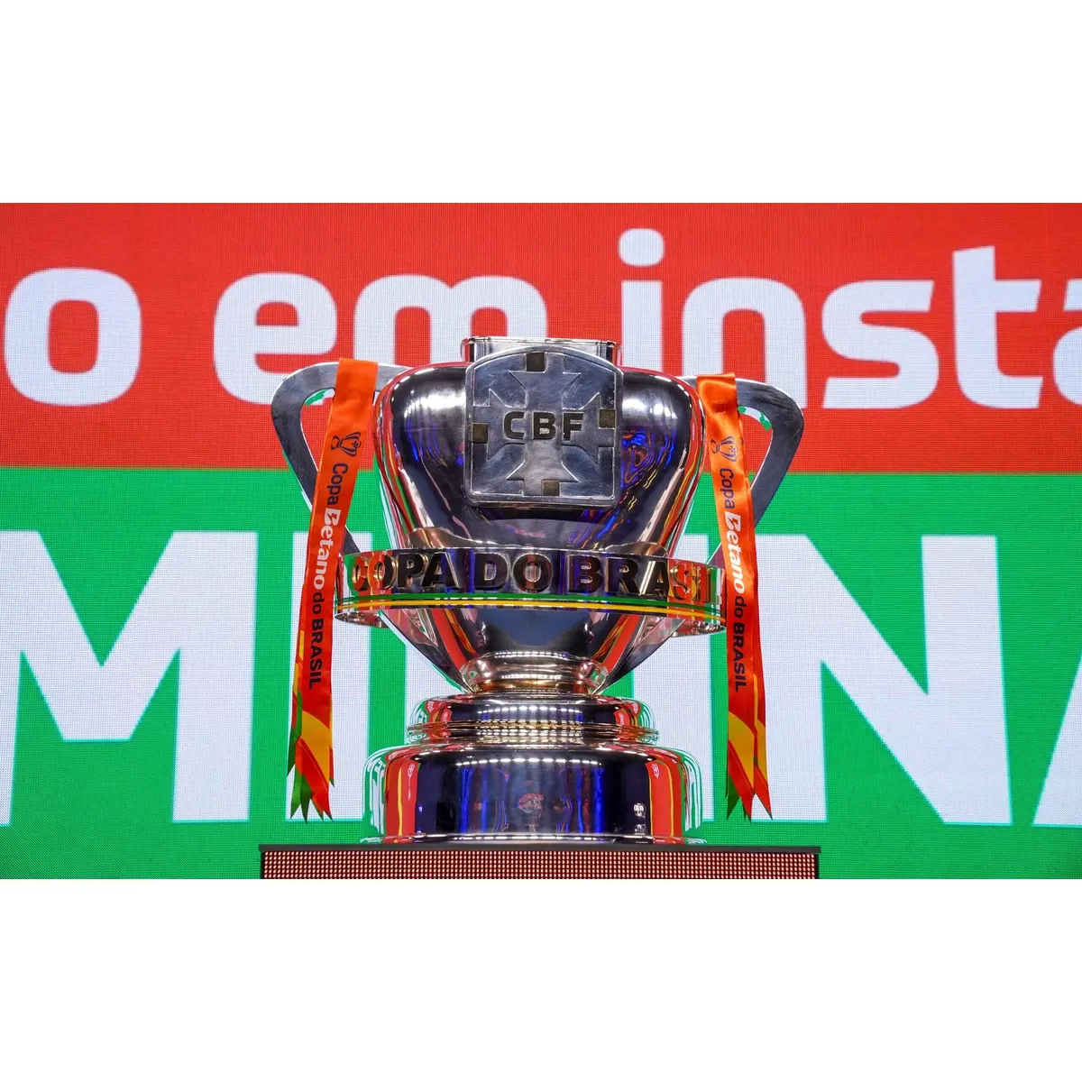 Copa do Brasil tem oito times garantidos nas quartas de final -