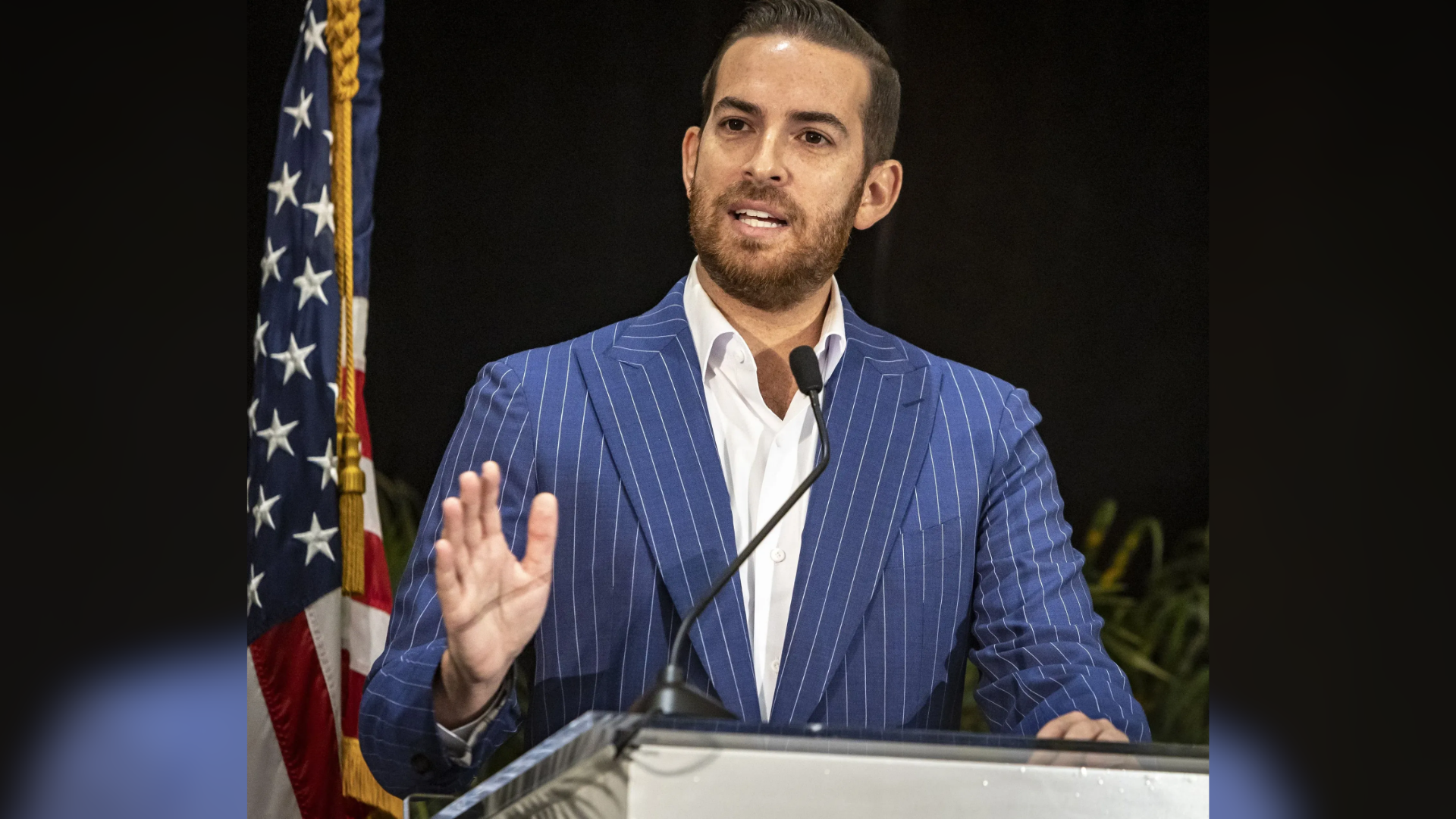 Daniel Perez foi confirmado pelos senadores americanos, mas ainda precisa do aval do governo brasileiro para assumir o cargo.