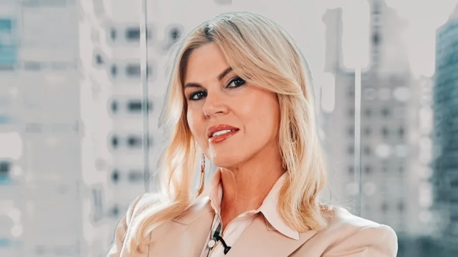 Empresária disputa a primeira eleição da carreira e concorre a uma vaga na Câmara dos Deputados por São Paulo.
