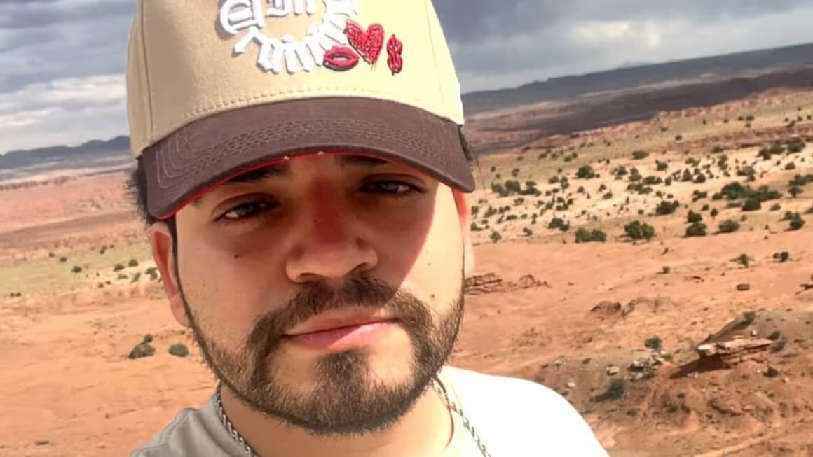 Influenciador mexicano é executado a tiros durante live no TikTok na cidade de Culiacán

