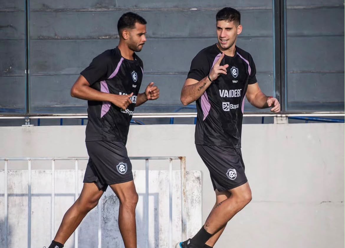 Leão encara o Galo no Mangueirão - 