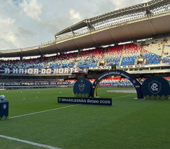 Imagem - Tempo real: Remo e Atlético-MG estão escalados para duelo pela Série A no Mangueirão
