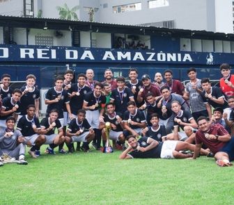 Imagem - Remo vence o Paysandu e conquista a Copa Pará Sub-17 de forma invicta