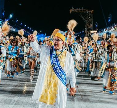 Imagem - Beija-Flor leva tradição do Carnaval de Nilópolis a Belém em etapa paraense da disputa de sambas para 2027