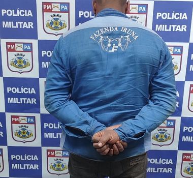 Imagem - Homem é preso com 450 kg de crack em área rural no Pará
