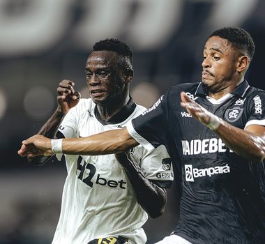Imagem - Remo empata com Atlético-MG no Mangueirão e deixa a vice-lanterna do Brasileirão