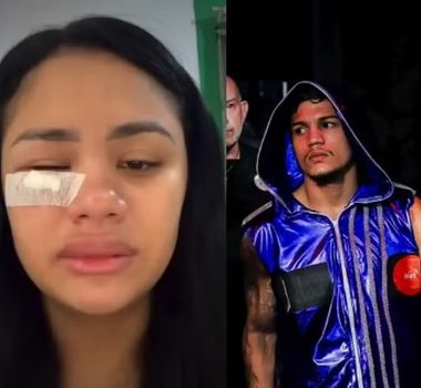Imagem - Justiça solta boxeador acusado de agredir ex com bebê no colo em Belém
