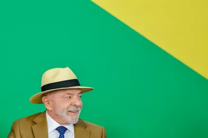 A informação foi divulgada pela legenda nas redes sociais após a formalização do processo junto à Justiça Eleitoral.

