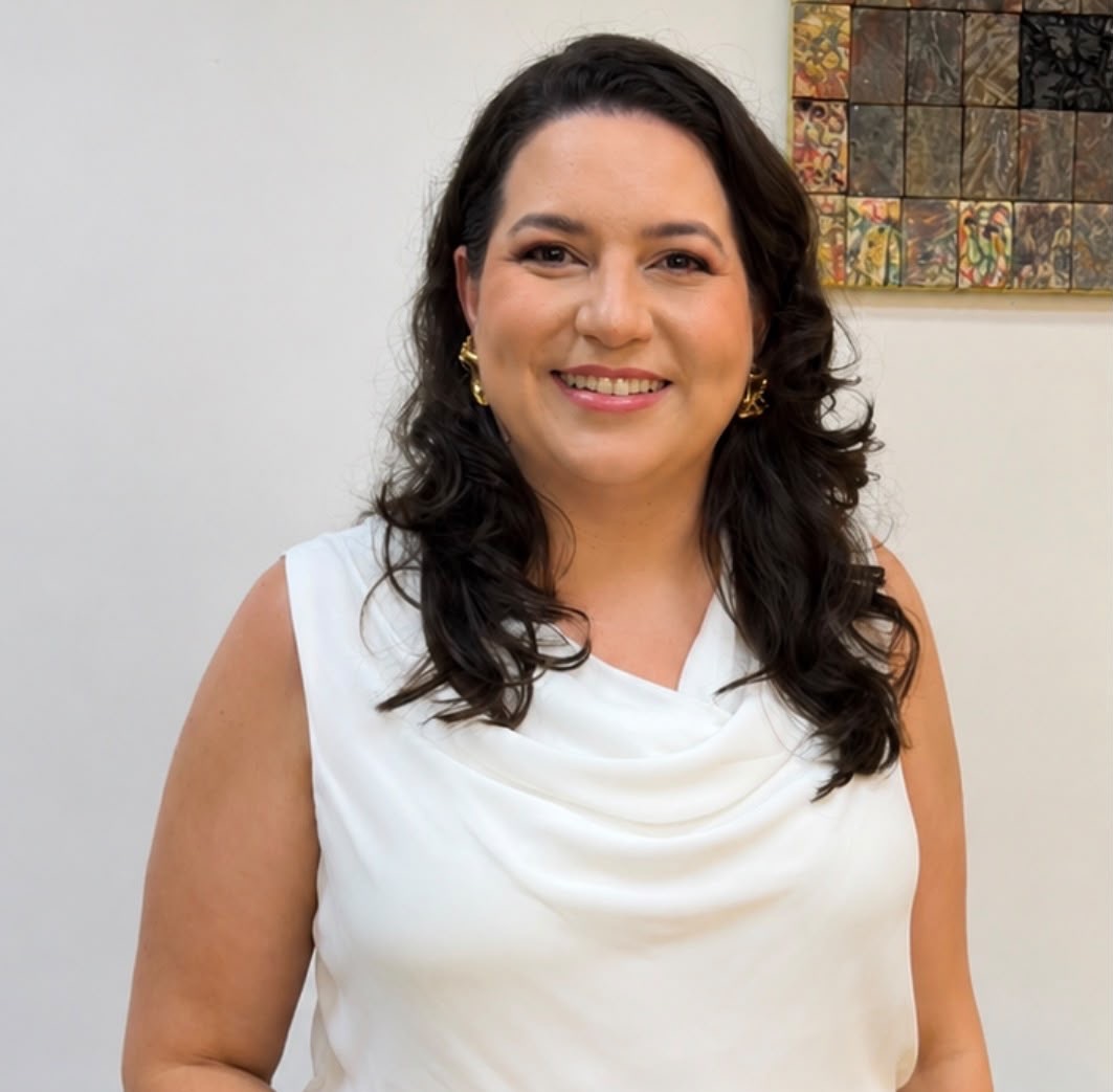 Danielle Cruz dá o ponta pe inicial no semestre com novos desafios profissionais