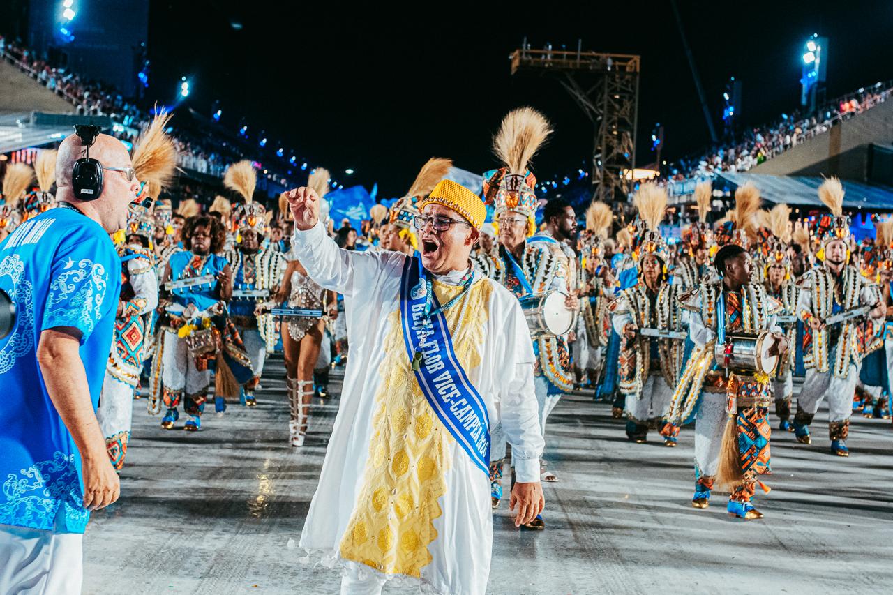 Escola de Samba Beija-Flor de Nilópolis - 