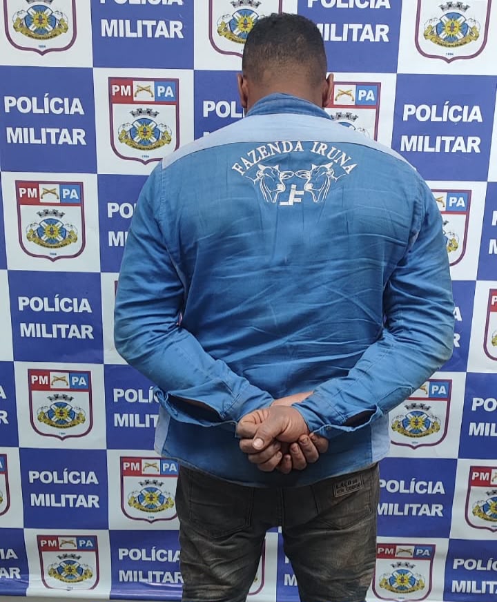 Homem é preso com 450 kg de crack em área rural no Pará