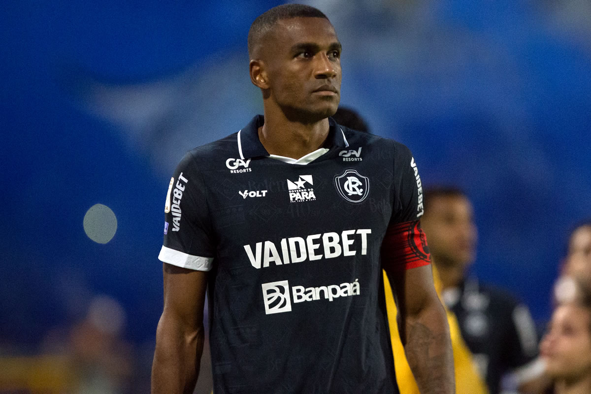 Imagem - Remo consegue efeito suspensivo e Marllon é liberado para enfrentar o Atlético-MG