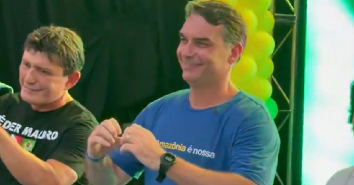 Deputado negou rumores de cancelamento e reafirmou compromisso de Flávio em Belém