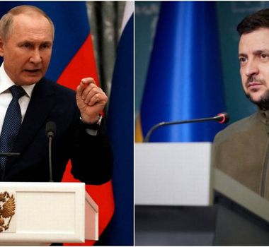 Imagem - Ataques entre Ucrânia e Rússia deixam mortos e feridos durante a noite