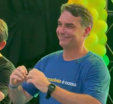 Imagem - Éder Mauro confirma vinda de Flávio Bolsonaro a Belém