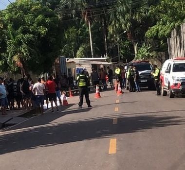 Imagem - Dois jovens morrem após serem arremessados de moto durante acidente em Castanhal, no Pará