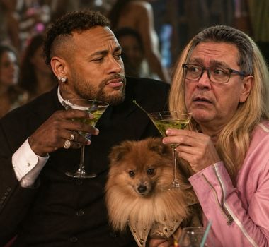 Imagem - Site do Remo é hackeado com foto de Tonhão e Neymar: 'O Paysandu é maior que vocês'